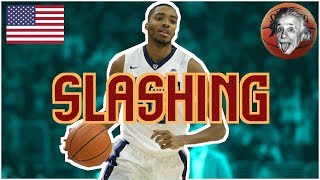 MIKAL BRIDGES  SLASHING English version [upl. by Rowena]