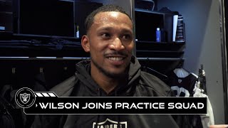 Albert Wilson and Daniel Carlson Media Availability  Week 5 vs Chiefs  Raiders  NFL [upl. by Enilegnave165]