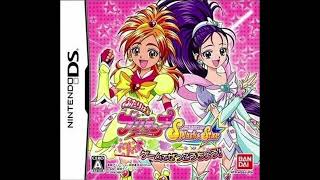 Minigame 3  Futari wa Pretty Cure Splash Star  Panpaka Game de Zekkouchou OST [upl. by Welch862]