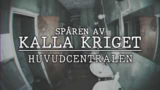 HC TORA Varberg fd HEMLIG  Spåren Av Kalla Kriget [upl. by Gerry935]