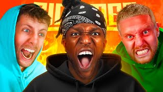 SIDEMEN PATIENCE TEST KSI EDITION [upl. by Loraine843]