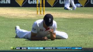 Full WACA Test Highlights [upl. by Francene]