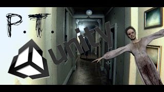 SILENT HILL PT ON UNITY  download in description [upl. by Columba]