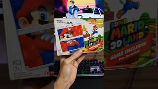 Esse Nintendo 3DS tá valendo um carro 3ds nintendo nintendo3ds [upl. by Herates]