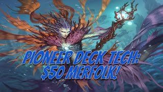 Pioneer Deck Tech 50 Merfolk [upl. by Theda]