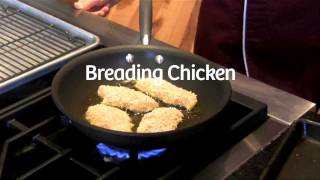 Breading Chicken [upl. by Arod]