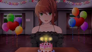 Monikas Birthday 2024 in MAS [upl. by Ominoreg101]