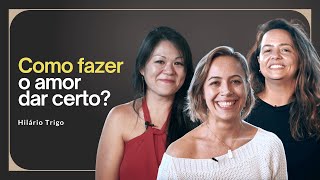 Como fazer o amor dar certo [upl. by Aihsoek]