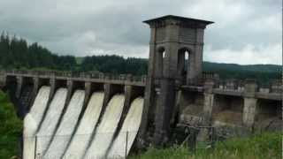 Alwen Reservoir Dam [upl. by Dressel]