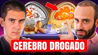 Así Cambia tu CEREBRO cuando Consumes DROGAS drogopedia  E35 [upl. by Gunther]