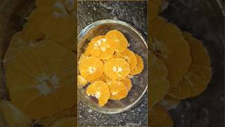 Mandarin orange cake recipemandarincake cakerecipe orangecake fruits softcake recipe shorts [upl. by Zoi]