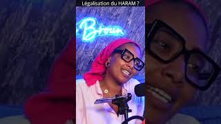 Radio Ranelle Brown  Légalisation du HARAM histoire 8 [upl. by Necaj]