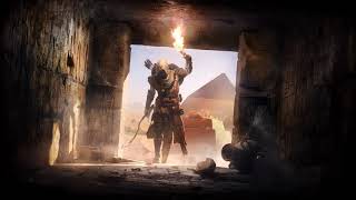 Serapis Unites  Assassins Creed Origins unofficial soundtrack [upl. by Aicnerolf]