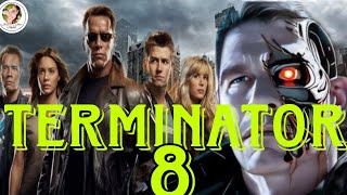 Terminator 8 Dark Fate 2025 Movie  Linda Hamilton Arnold S updates Review And Facts [upl. by Alegnaed615]