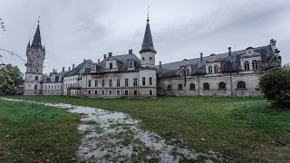 Abandoned Fairy Tale Castle From The 16th Century [upl. by Kapor]