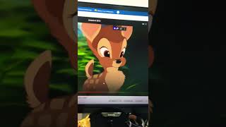 Bambi 2 – Thumper and Flower teaches Bambi to be brave HD 🦌🐇🦨🌳 🦁🤖 [upl. by Carma]