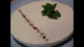 Cheesecake al limoncelloSuper [upl. by Ayotas]