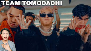 チーム友達  TEAM TOMODACHI SAMARINDA REMIX 🇮🇩 [upl. by Rolo]