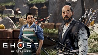 Honors Call  Ghost of Tsushima  Cinematic Series  5 [upl. by Inirt]