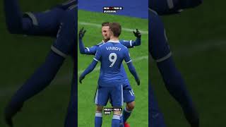 Jamie Vardy signature celebration eagle fifa 23 [upl. by Ardnoed439]