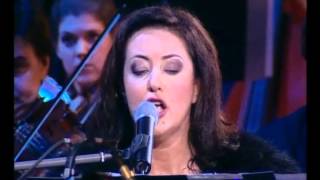 Tamara Gverdtsiteli and Michel Legrand  Yentl Medley [upl. by Persian96]