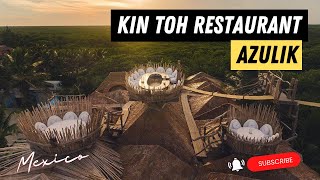 Unveiling Azulik Tulum Kin Toh Restaurant A Culinary Adventure amp Expert Review for Your Next Visit [upl. by Kolb]