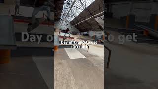 Next time cleaner milliondollarbaby skateboarding viralshort fyp [upl. by Laaspere]