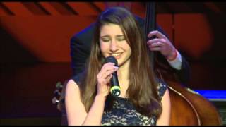 Claire Dickson  Voice  2014 National YoungArts Week [upl. by Ahselaf]