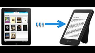 The Easiest Way to Transfer Kobo eBooks to Kindle [upl. by Idleman]