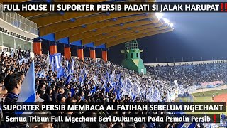 MERINDING  SEISI STADION BACA SURAT AL FATIHAH TERUS NGECHANT LANTANG‼️ [upl. by Leatrice]