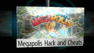 Megapolis Hack and Cheats for Free Coins and Megabucks [upl. by Eniretak693]