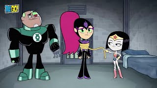 Villain Tryouts  Teen Titans Go  Cartoon Network [upl. by Seda]