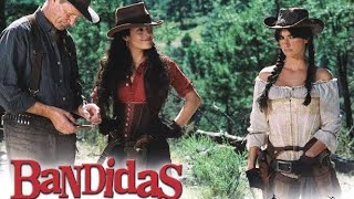 Bandidas 2006 Full Movie Review amp Facts  Salma Hayek  Penélope Cruz [upl. by Ybot]