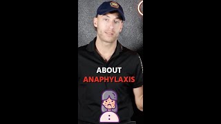 Know These SIGNS of Anaphylaxis [upl. by Sredna396]