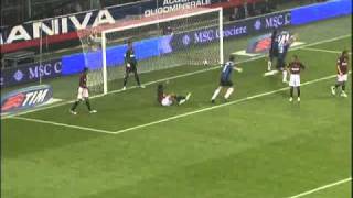 Stagione 20062007  Milan vs Inter 34 Highlights  2° tempo [upl. by Albric215]