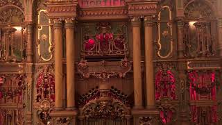 115 Key Mortier Dance Organ Plays quotSelection from quotCabaretquotquot [upl. by Niatsirhc791]