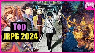 Tutti i JRPG Giocati nel 2024 [upl. by Rosa885]