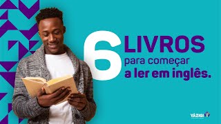 6 livros em inglês para iniciantes [upl. by Fitzsimmons]