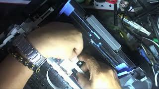 Epson L3210 Flex Sensor Ribbon Carriage Replacement [upl. by Canter]