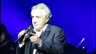 Je Vole  Michel SARDOU  Seine Musicale [upl. by Herring]