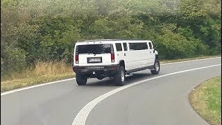 Hummer H2 Stretchlimousine 08082018 [upl. by Aehr202]