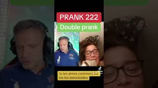 Prank 222 double prank [upl. by Nanreit897]