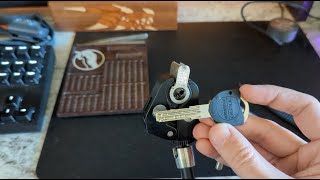 TESA TK100 Picked and Gutted [upl. by Shara]