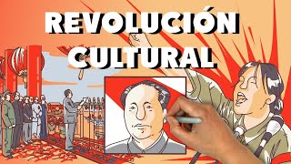 La Revolución cultural de Mao [upl. by Ahsekyt]