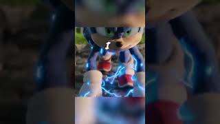 Gotta Go Fast  Sonic The Hedgehog 2 Water Scene Edit sonic movie epic [upl. by Biddle]