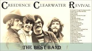 CCR Greatest Hits Full Album Best Songs of CCR HQ [upl. by Attenborough]