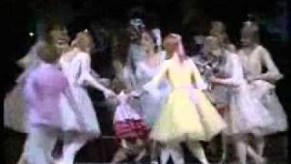 1989 Bolshoi Ballet Nutcracker excerpts 112 by GrigorovichTchaikovsky  March of the Children [upl. by Trembly138]