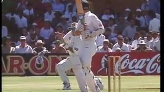 Herschelle Gibbs 31 vs Australia 2nd Test 1997 [upl. by Gillman272]