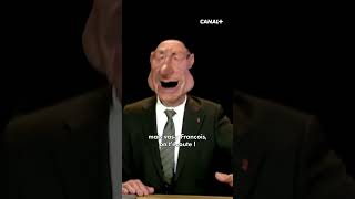 Il s’incruste partout  Humour Politique Shorts LesGuignols [upl. by Conah255]