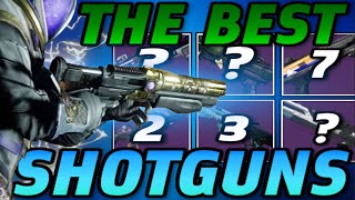 The TOP 10 BEST LEGENDARY SHOTGUNS That DOMINATE PVE in Destiny 2 Right Now  Destiny 2 [upl. by Wendel]